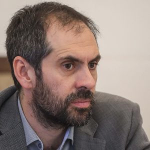 nicolás Grau se defiende por pichanga de futbolito