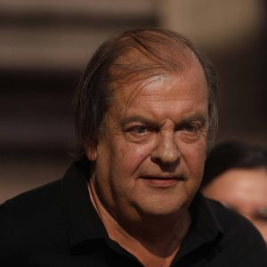 Francisco Vidal, presidente del directorio de TVN