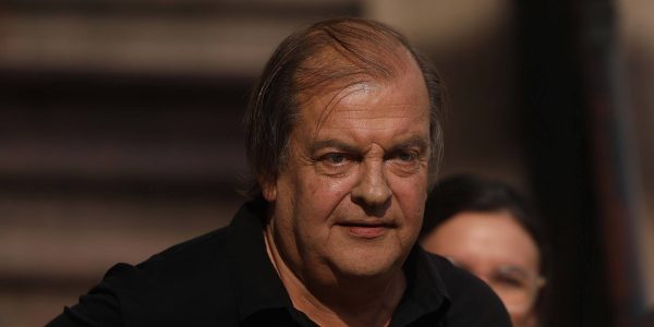 Francisco Vidal, presidente del directorio de TVN