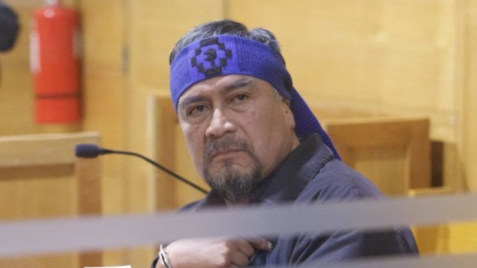 Héctor Llaitul