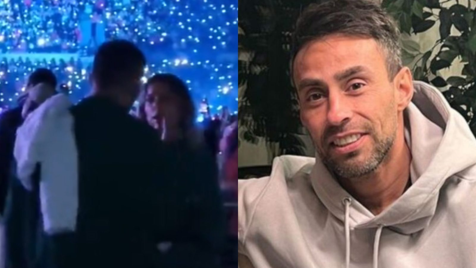 Jorge Valdivia supuesta pelea con Maite Orsini