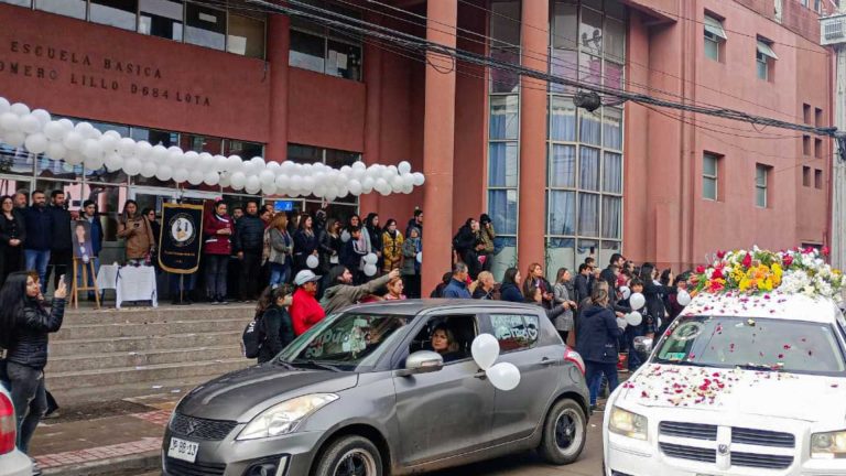 Lota: internación provisoria y arresto domiciliario para imputados por homicidio de estudiante