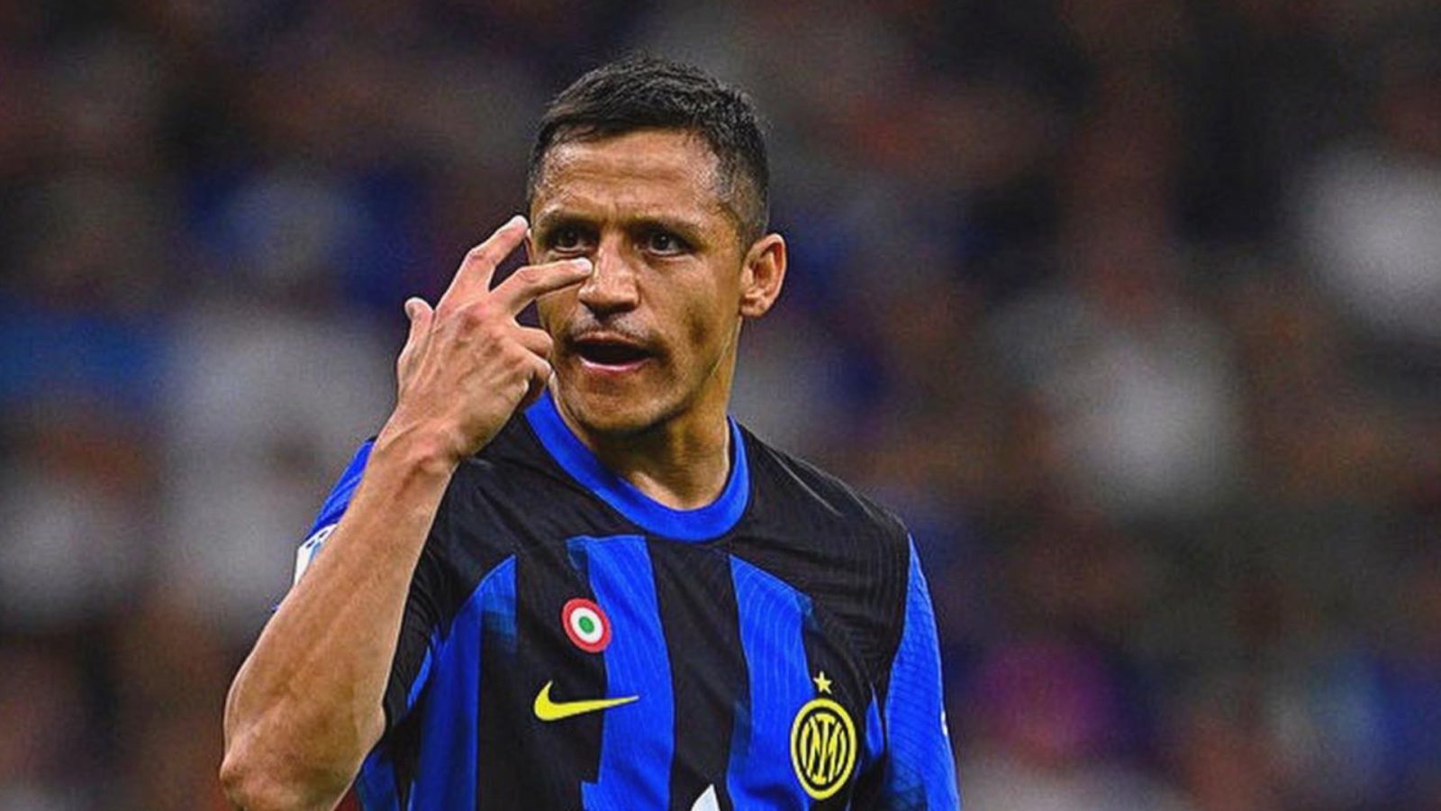 Alexis Sánchez campeón