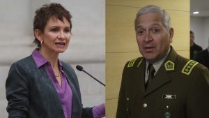 Tohá sobre continuidad de Ricardo Yáñez como general director de Carabineros: 