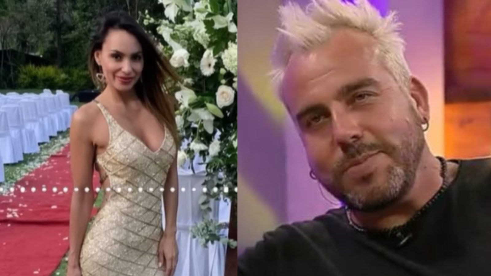 Primer matrimonio Kaminski