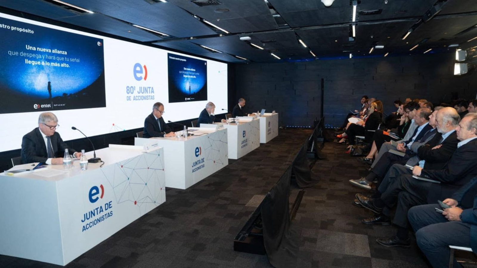 Entel invertirá 618 millones