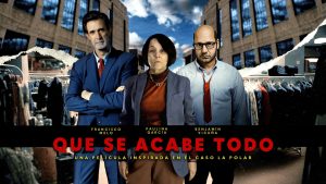 Cómo ser parte de Que Se Acabe Todo, la película inspirada en el Caso La Polar