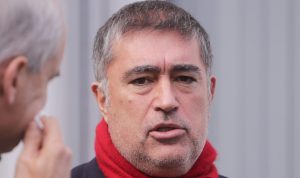 Chile Vamos proclama a Mario Desbordes como su candidato único para la alcaldía de Santiago