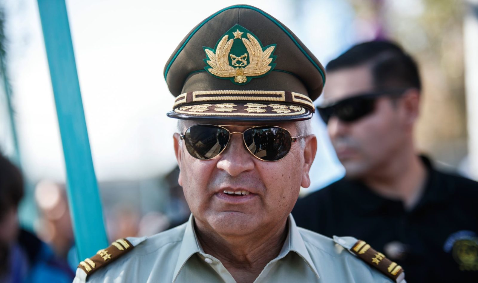 Ricardo Yáñez Tribunal Constitucional