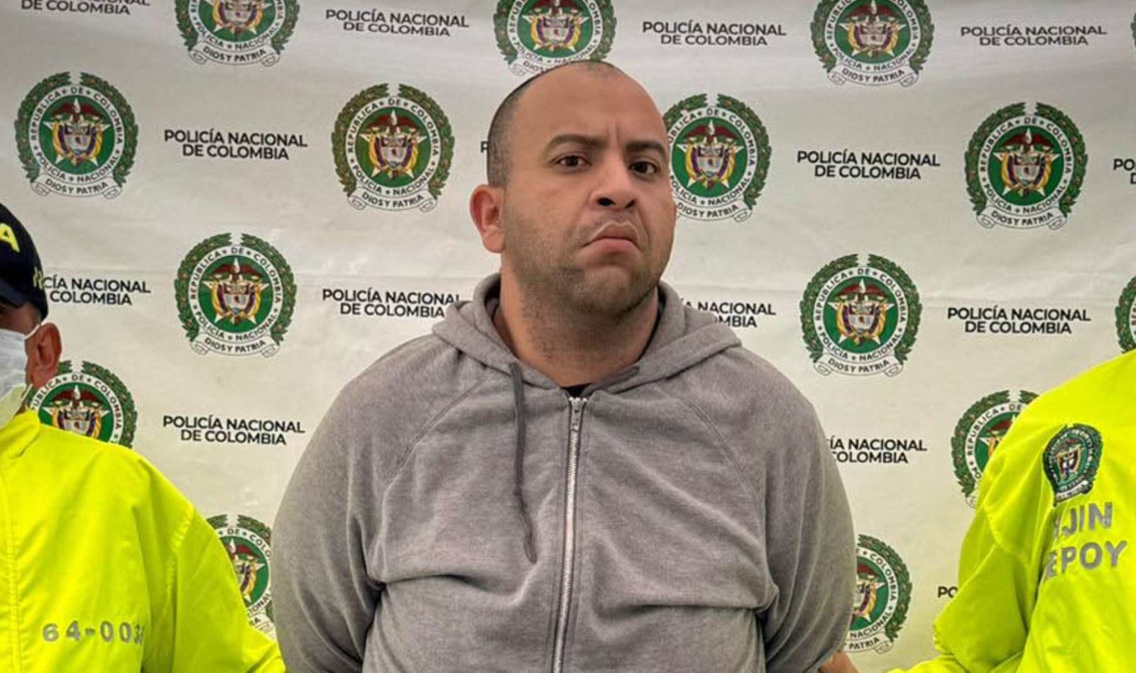 Dayonis Orozco Emmanuel Sánchez