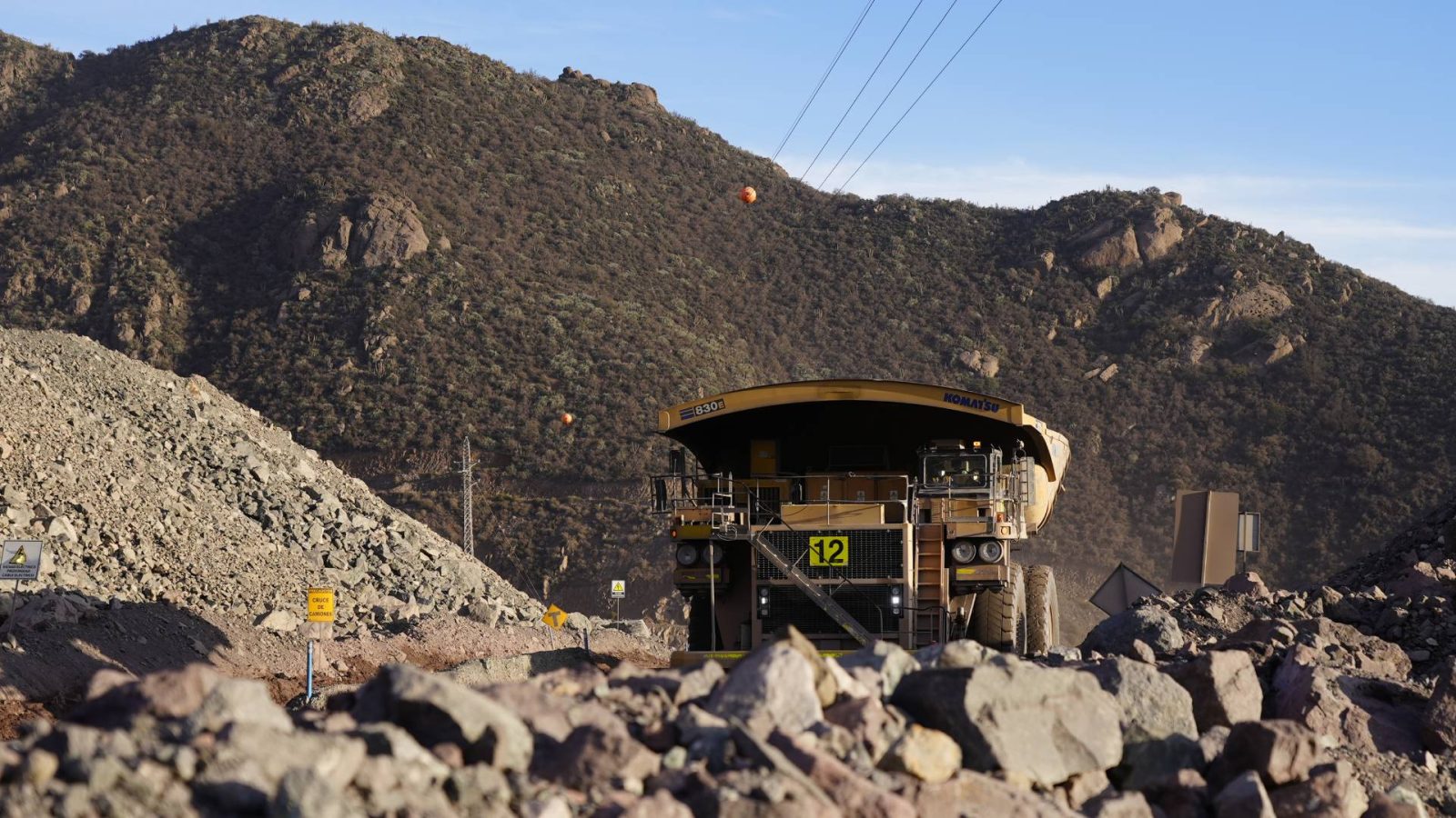 Anglo American Ranking Merco
