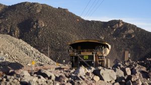 Anglo American es la empresa con mayor avance en el Ranking ESG de Merco