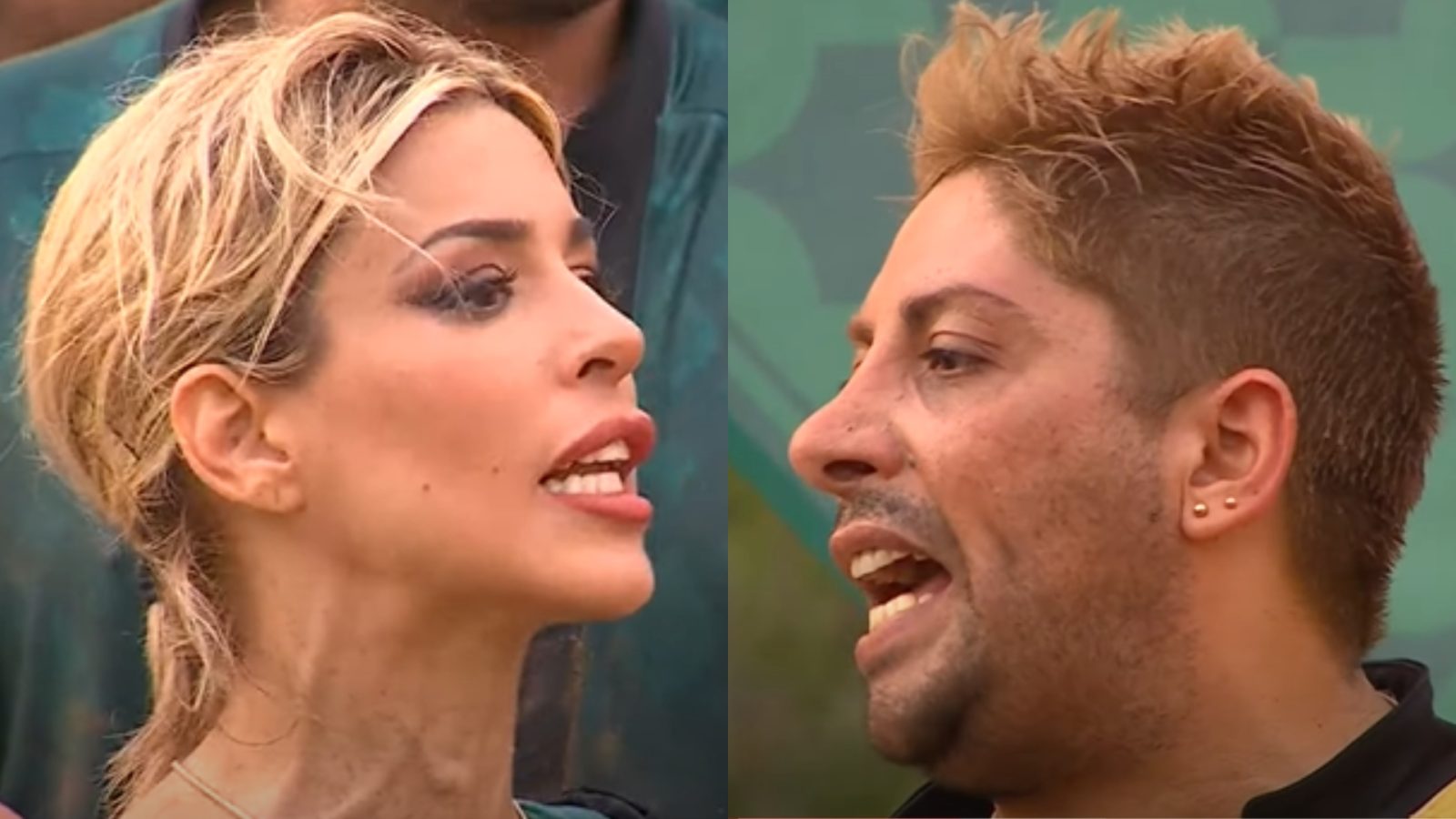 Oriana Marzoli y Botota ¿Ganar o Servir_