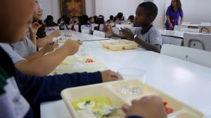 Minutas Junaeb: revisa el menú que come tu hijo en el colegio