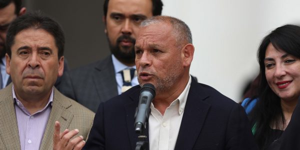 pena de muerte Rodrigo Mundaca