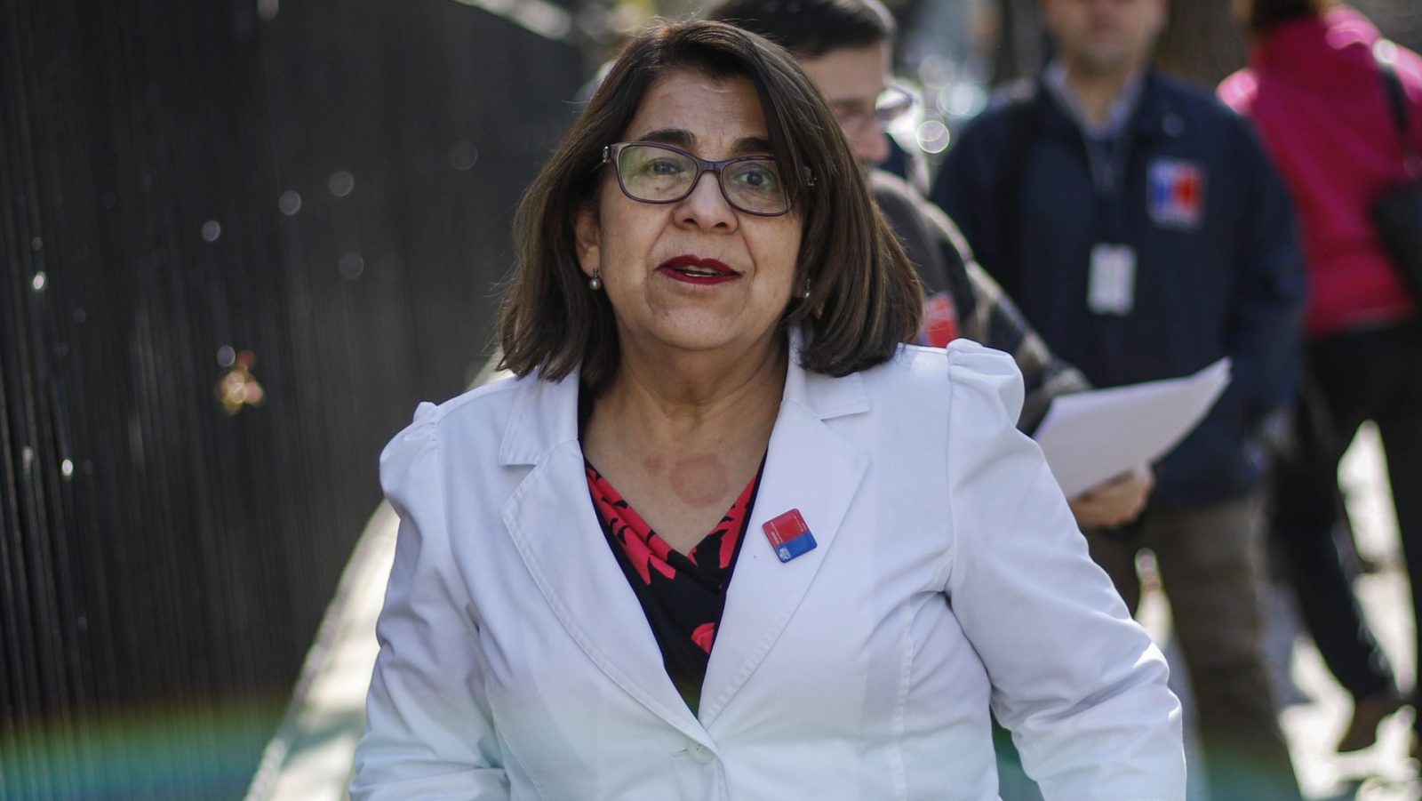 rosa oyarce
