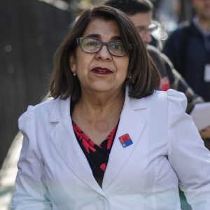 rosa oyarce