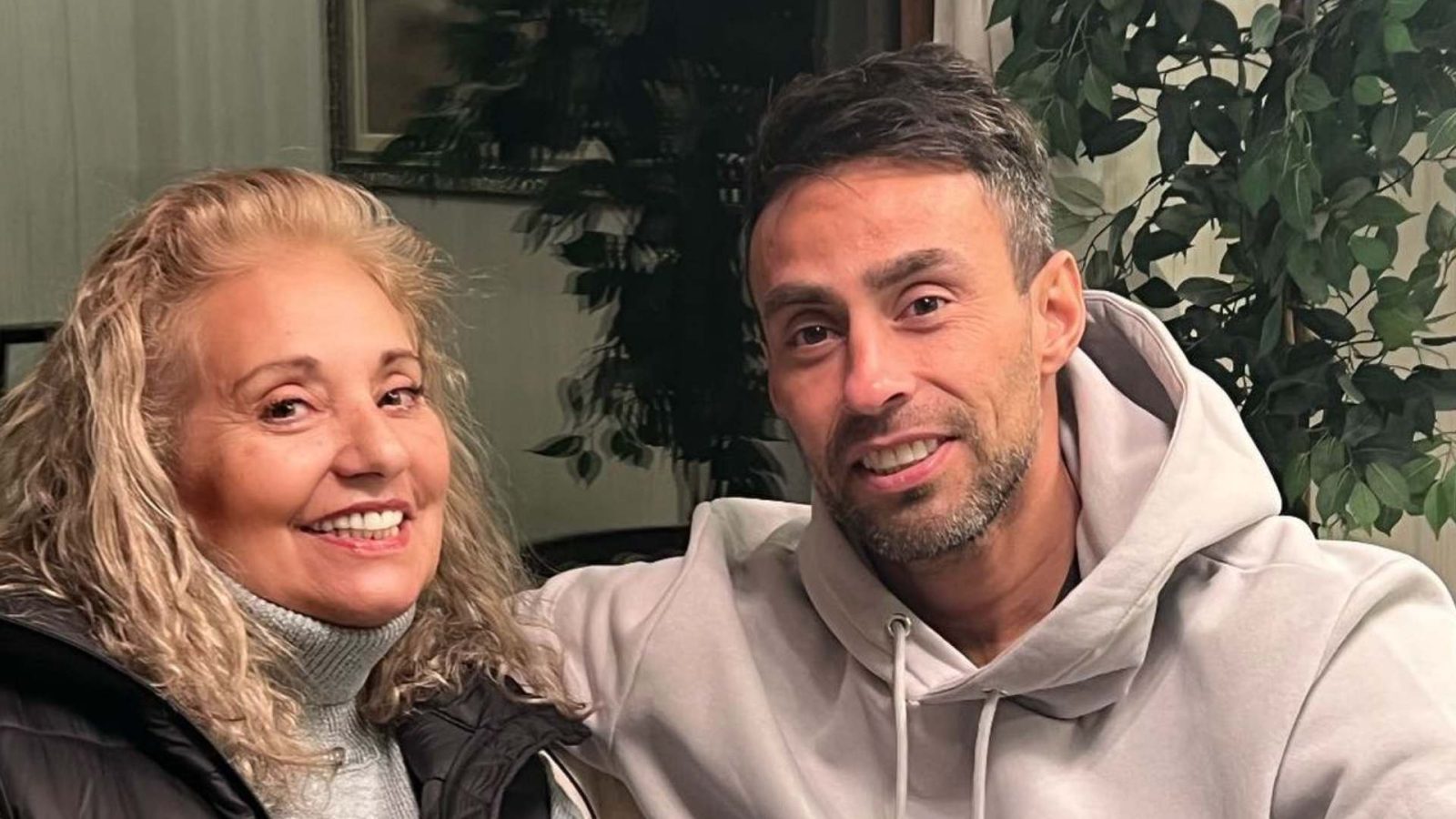 Madre de Jorge Valdivia Daniela Aránguiz Maite Orsini