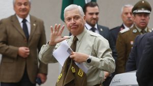 Gobierno confirma que Ricardo Yáñez dejará su cargo tras el Día del Carabinero