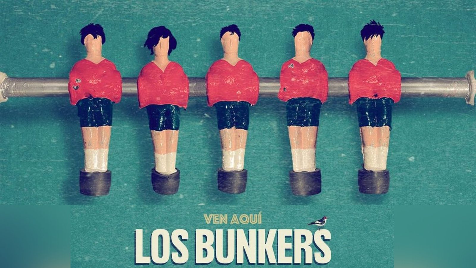 Los Bunkers
