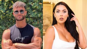 VIDEO - El coqueto mensaje que Fabio Agostini le envió a Daniela Aránguiz tras quiebre con Mateucci