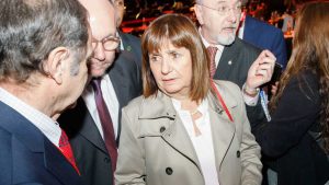 La Moneda e informe de Bullrich sobre supuesta presencia de Hezbollah: