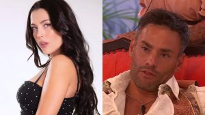 VIDEO - Tras emplazarla en ¿Ganar o Servir?: las irónicas disculpas que le dedicó Daniela Aránguiz a Claudio Valdivia