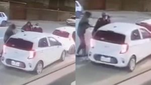 Así fue la encerrona que terminó con el conductor de una app apuñalado en San Bernardo