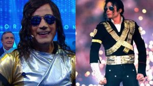 VIDEO - Comediante chileno ganó juicio por su personaje Maikel Pérez Jackson: así celebró