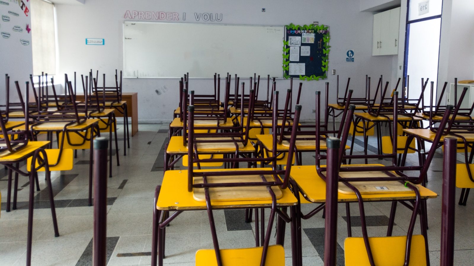 director de colegio detenido en Vallenar