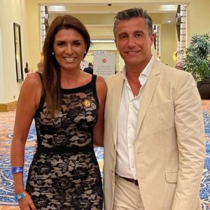 Fernando Solabarrieta quiebre Ivette Vergara