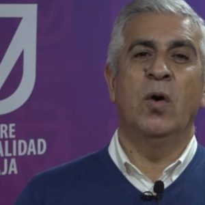 alcalde de Laja acoso sexual