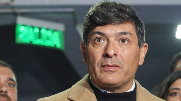 Franco Parisi y guerra al interior del PDG: 