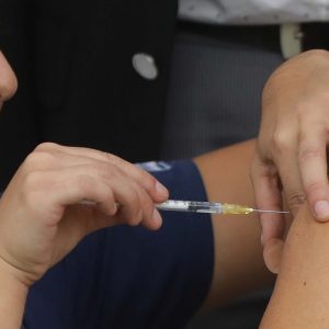 vacunación influenza
