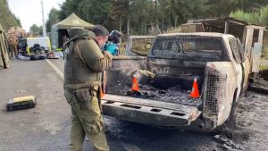 Triple homicidio de carabineros en Cañete: a un mes del hecho la fiscalía reveló nuevas pistas