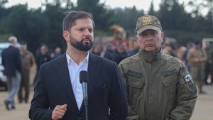 Boric sobre la permanencia del general Yáñez tras el crimen de los carabineros: 