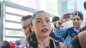 Daniela Aránguiz sobre su ex suegra como testigo de Maite Orsini: 