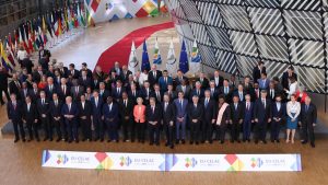 Elecciones en la Unión Europea