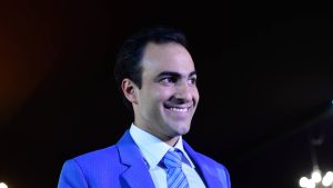 VIDEO - Así lucirá Gabriel Cañas como El Señor de la Querencia