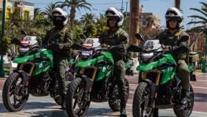 Encuesta Cadem: 22% cree que Carabineros está preparado para enfrentar al crimen organizado