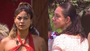 VIDEO - Así fue la pelea entre Mariela Sotomayor y Camila Recabarren en ¿Ganar o Servir?