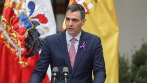 VIDEO - La cronología de la semana que casi deja fuera de la presidencia a Pedro Sánchez