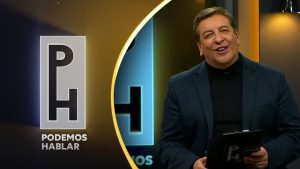 Podemos Hablar suma un día de emisión y confirma entrevista con Francisco Kaminski