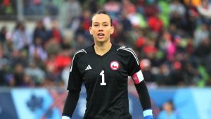 Por una ensalada palmito palta: la insólita razón de la salida de Tiane Endler de la Roja