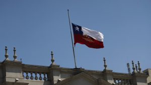 Chile tiene una pena