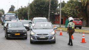 Restricción vehicular: así quedó el calendario 2024