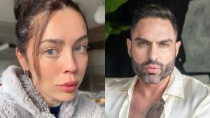 VIDEOS – La indignación de Daniela Aránguiz tras violento robo a Jean Bohus