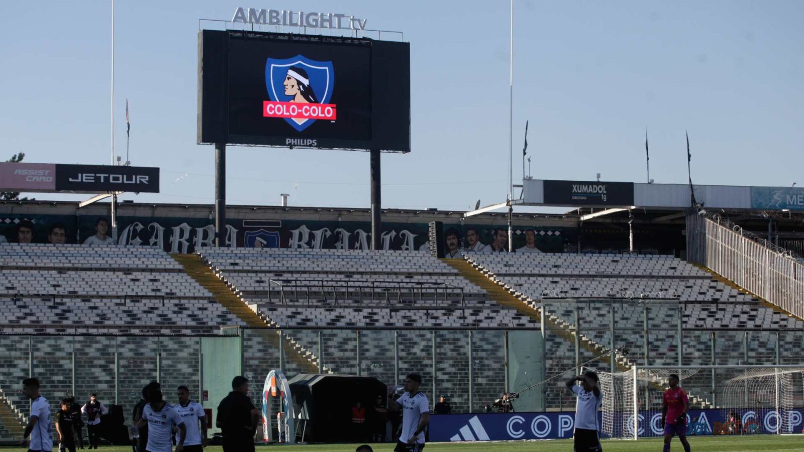 Estadio Monumental