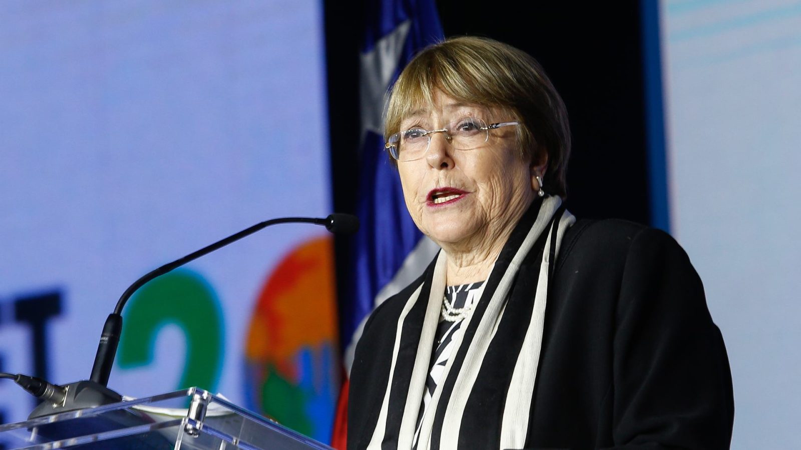 Michelle Bachelet Cuenta Pública 2024