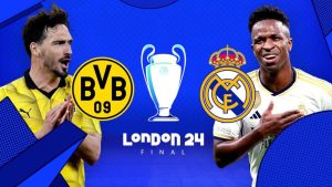 Final de la Champions League: dónde verlo en TV y streaming